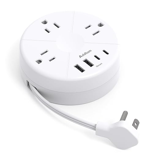 Addtam Travel Esstentials - Cruise Approved Power