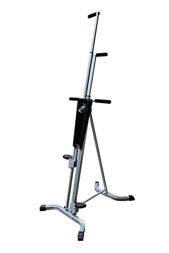 Ader Vertical Climber w/Five Function Mini Computer