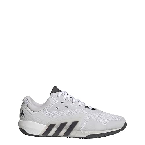 Adidas GW39047.5 DROPSET Trainer M DSHGRY/GRESIX/CBLACK 7.5