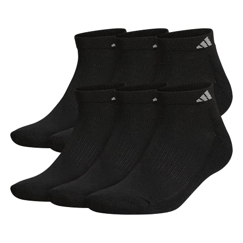 adidas Men's Athletic Cushioned Low Cut Ankle