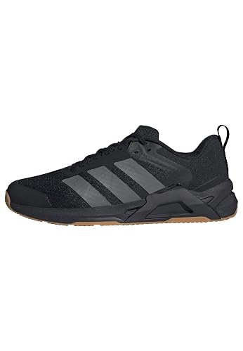 adidas Mens Dropset Control Wide Training Sneakers