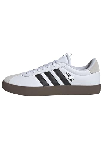 adidas Mens Vl Court 3.0 Lace Up