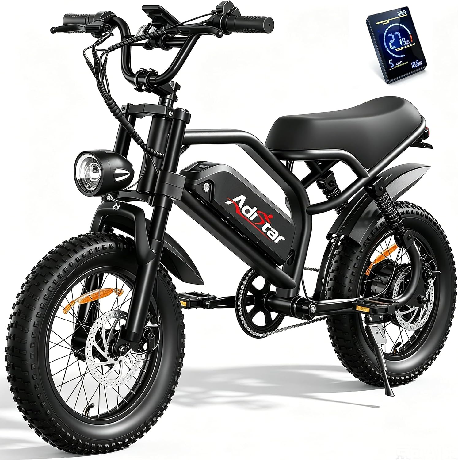 ADISTAR 16" /Teens E-Bike