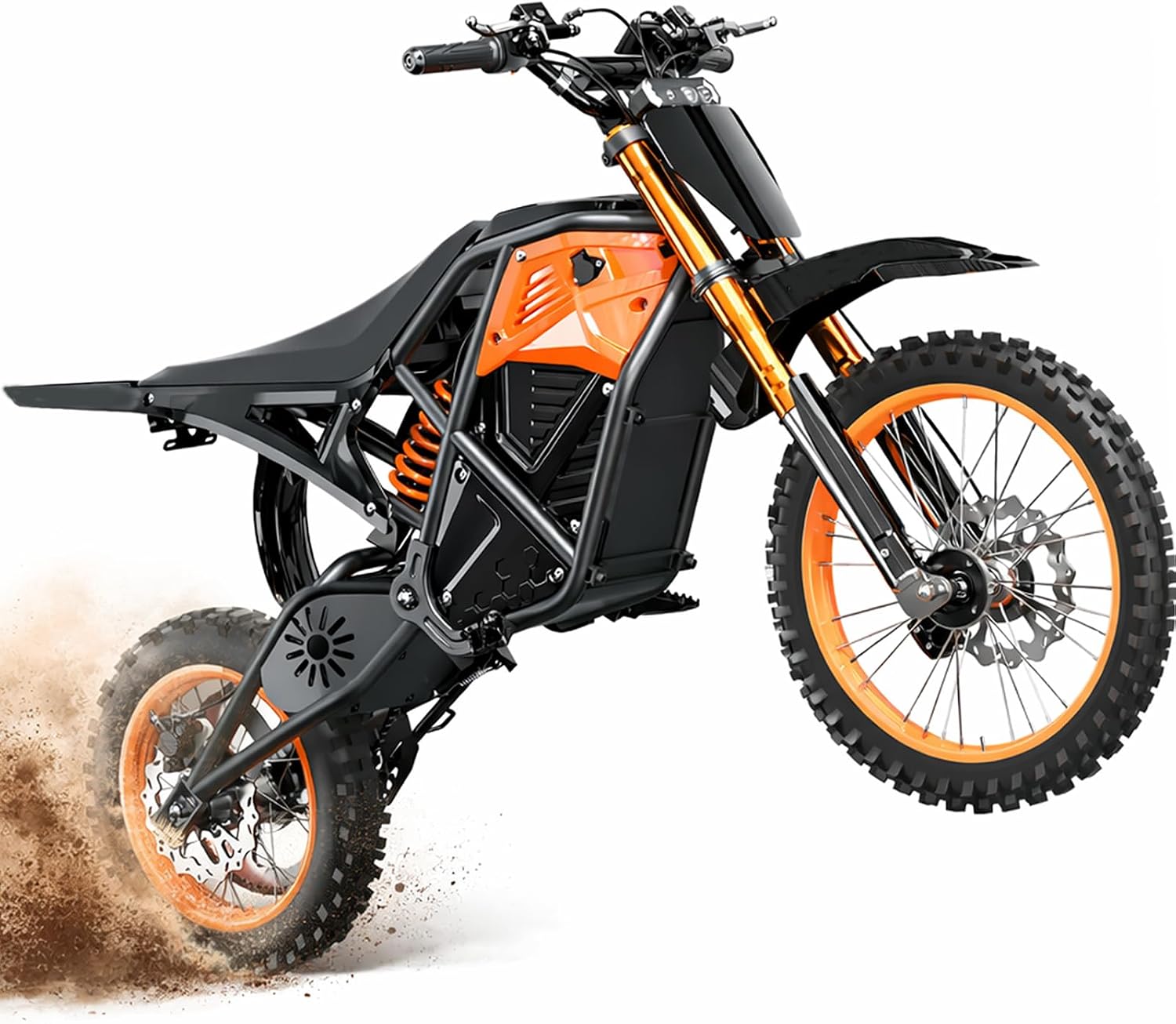 ADISTAR Electric Dirt Bike Teens