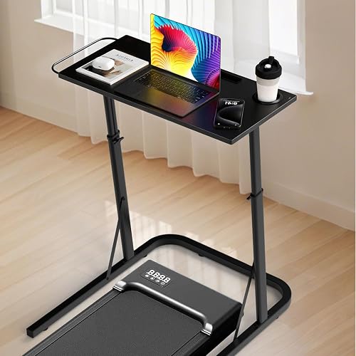 Adjustable Treadmill Walking Pad Desk