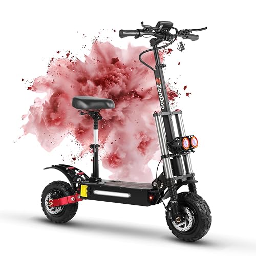 Adult ZonDoo ZO03 Dual Motors
