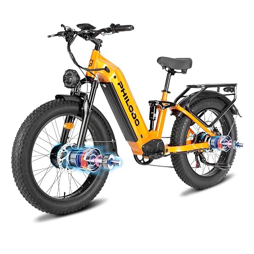 ADVENCO Falcon – Battery E-Bike