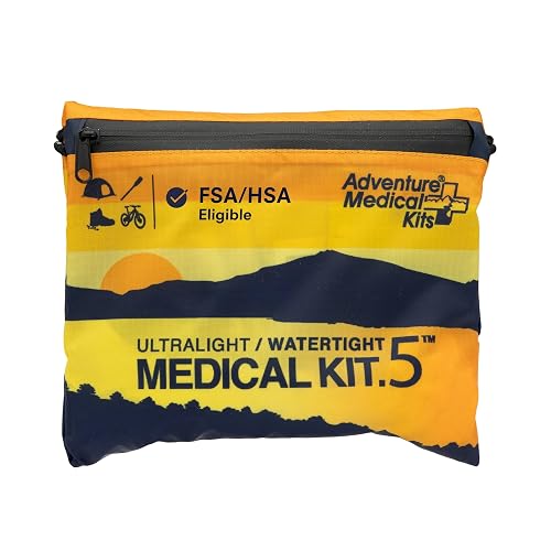 Adventure Medical Kit Ultralight/Watertight Medical Kit .5