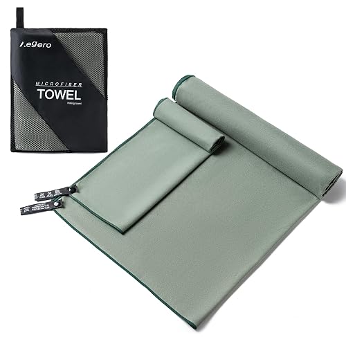 Aegero Towel Camp Hygiene