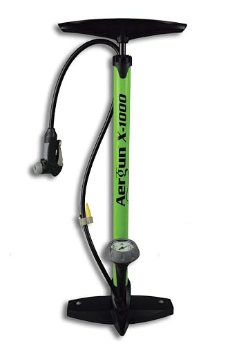 AerGun X-1000 Bike Pump – Unique AerTight