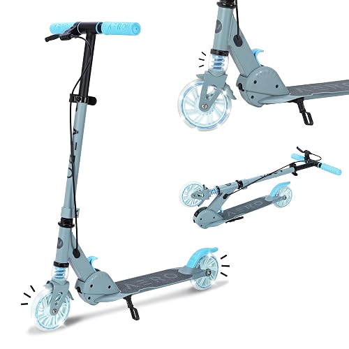AERO MOBILITY Two-Wheel Kick Scooter 5-8 with
