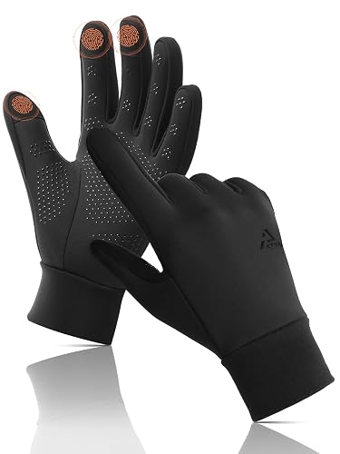 Aerynx Winter Gloves Women Men Cold Weather