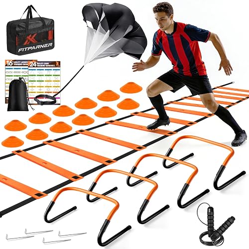 Agility Ladder Trainer