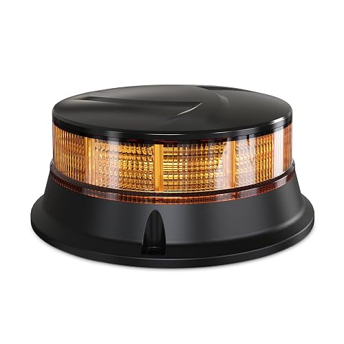 Agrieyes Amber Beacon Light 4.2Inch