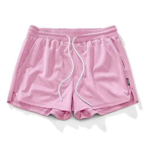 AIMPACT Men's Mesh Running Shorts 3 Inch