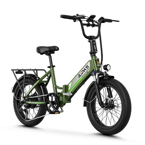 Aipas A2 E-Bike