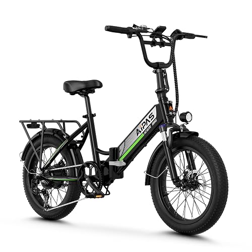 Aipas A2 E-Bike