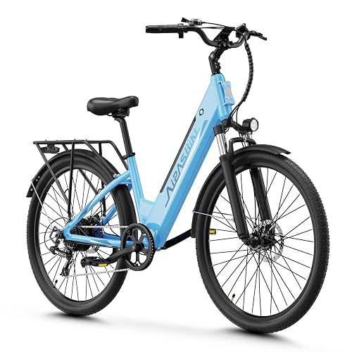 Aipas C1 with Motor E-Bike