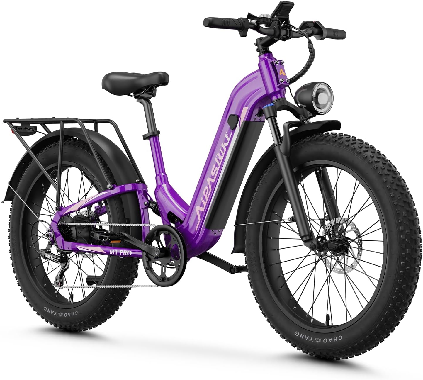 Aipas M1 Pro E-Bike