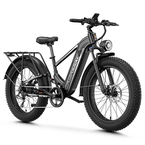 Aipas M2 Max E-Bike