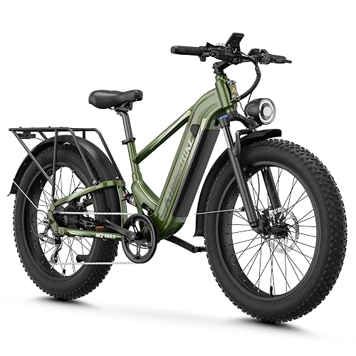 Aipas M2 Max E-Bike