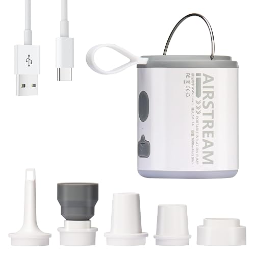 Air Pump Air Mattress Pump for Inflatables
