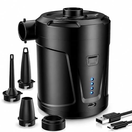 Air Pump for Inflatables