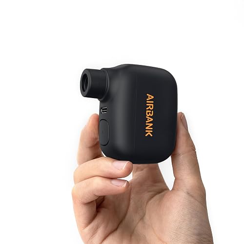 AIRBANK Mini Bike Pump POCKET SE