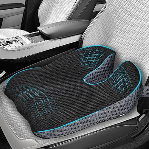 Ajiteogy Car Seat Cushion – Memory Foam
