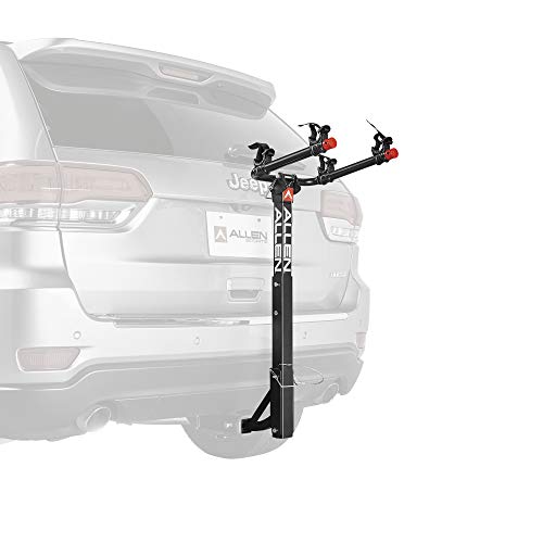 Allen Sports Deluxe 2-Bike Hitch Mount