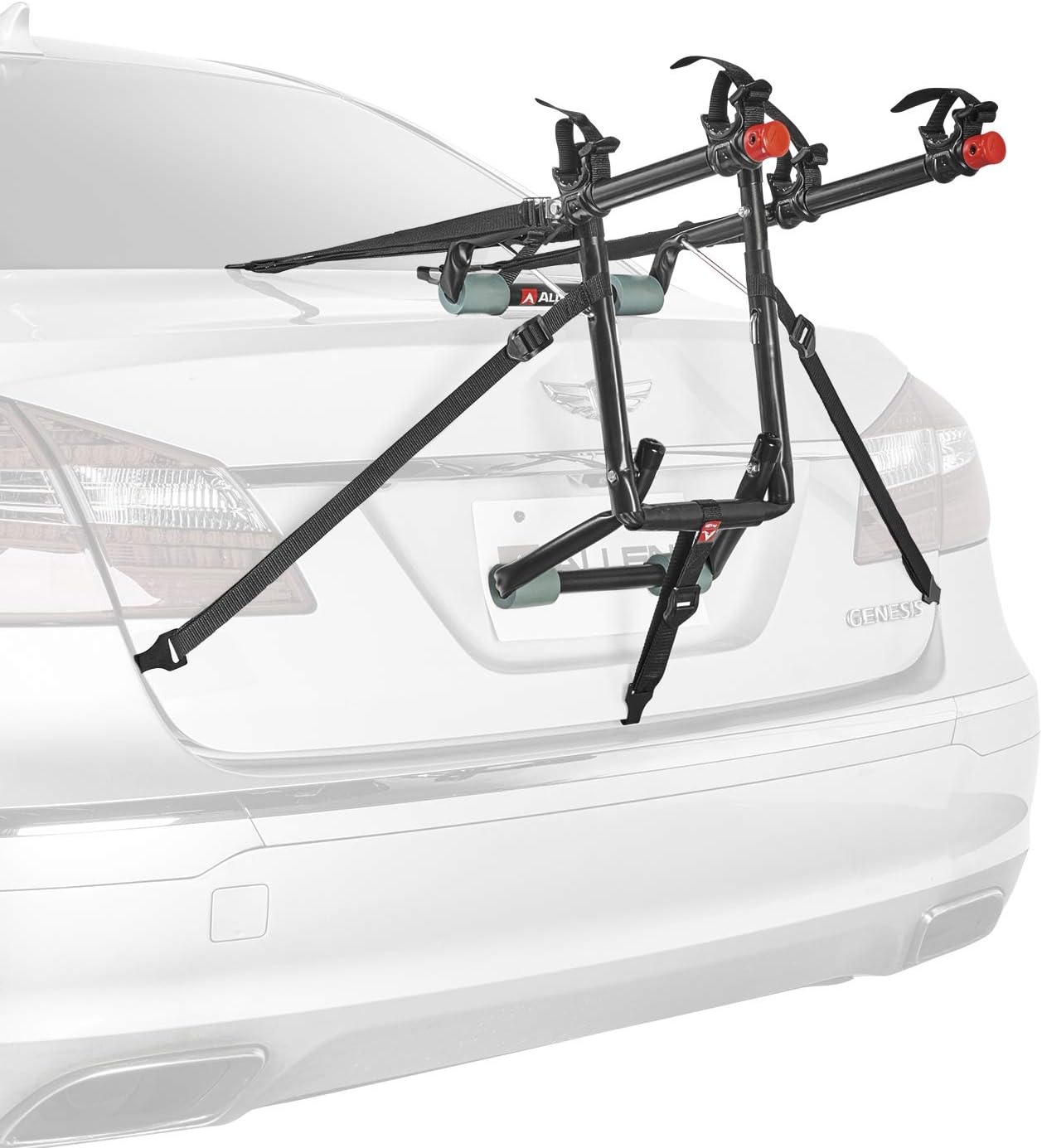 Allen Sports Deluxe 2-Bike Rack