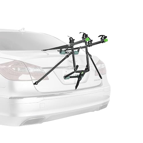 Allen Sports Deluxe 2-Bike Trunk Mount Rack