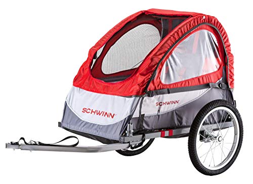 Allen Sports Deluxe Steel Child Trailer