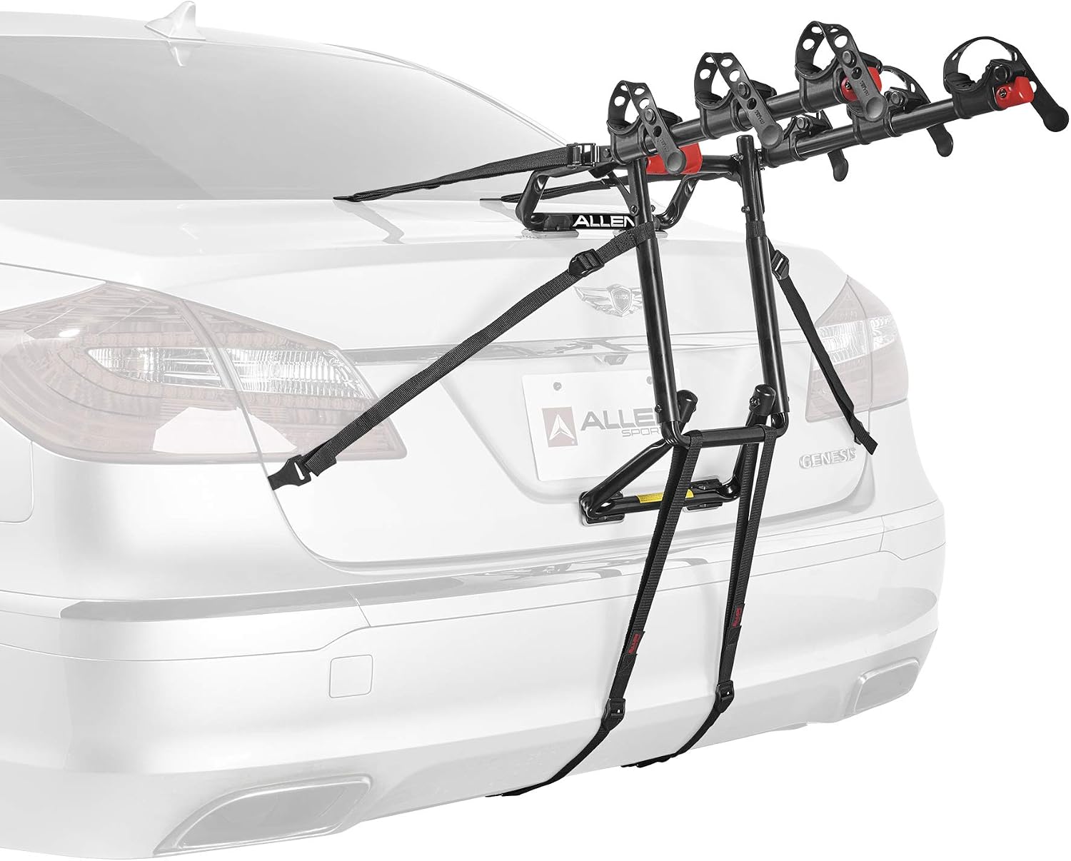 Allen Sports Premier 3-Bike Trunk Rack