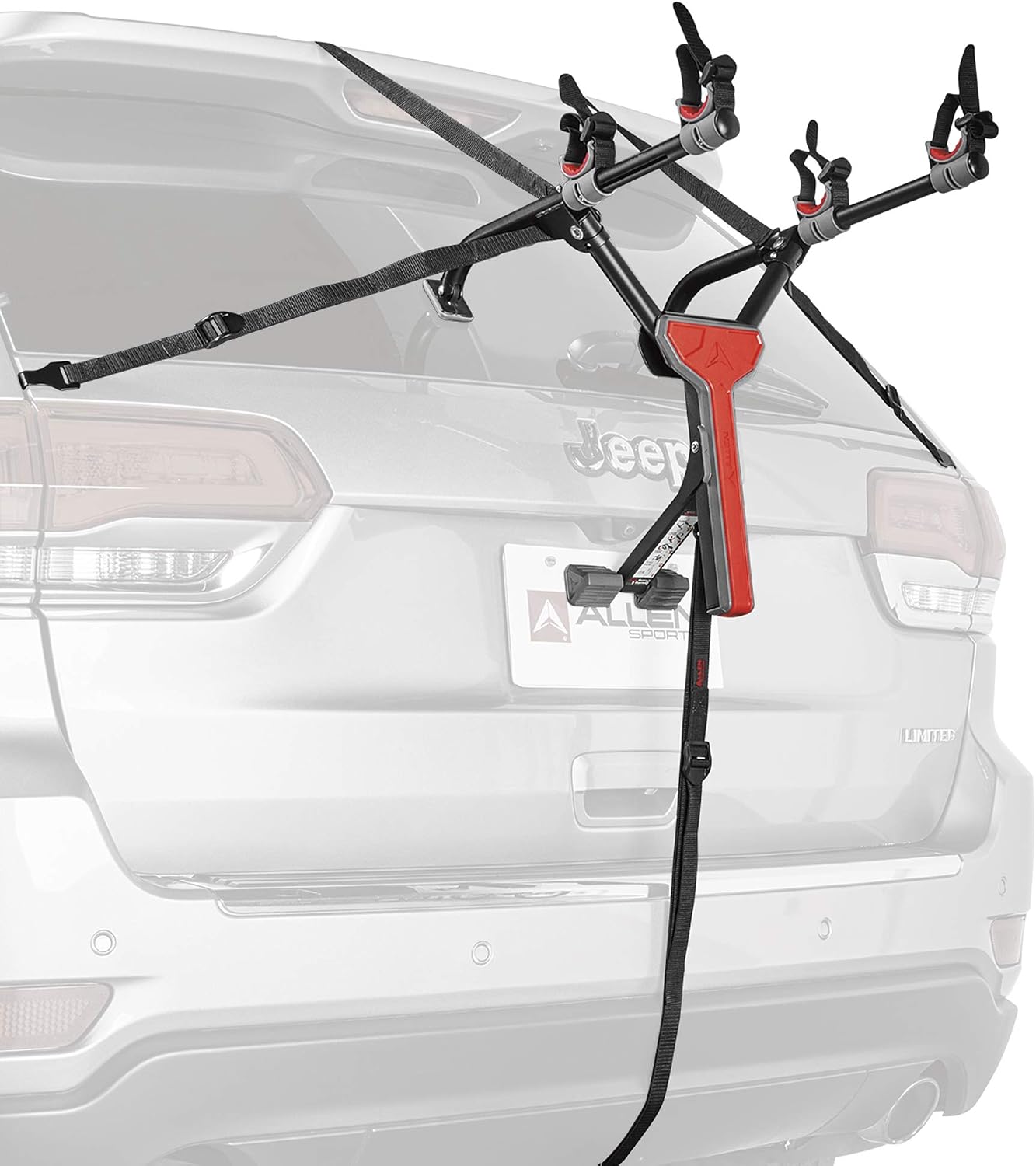 Allen Sports Ultra Compact 2-Bike Trunk