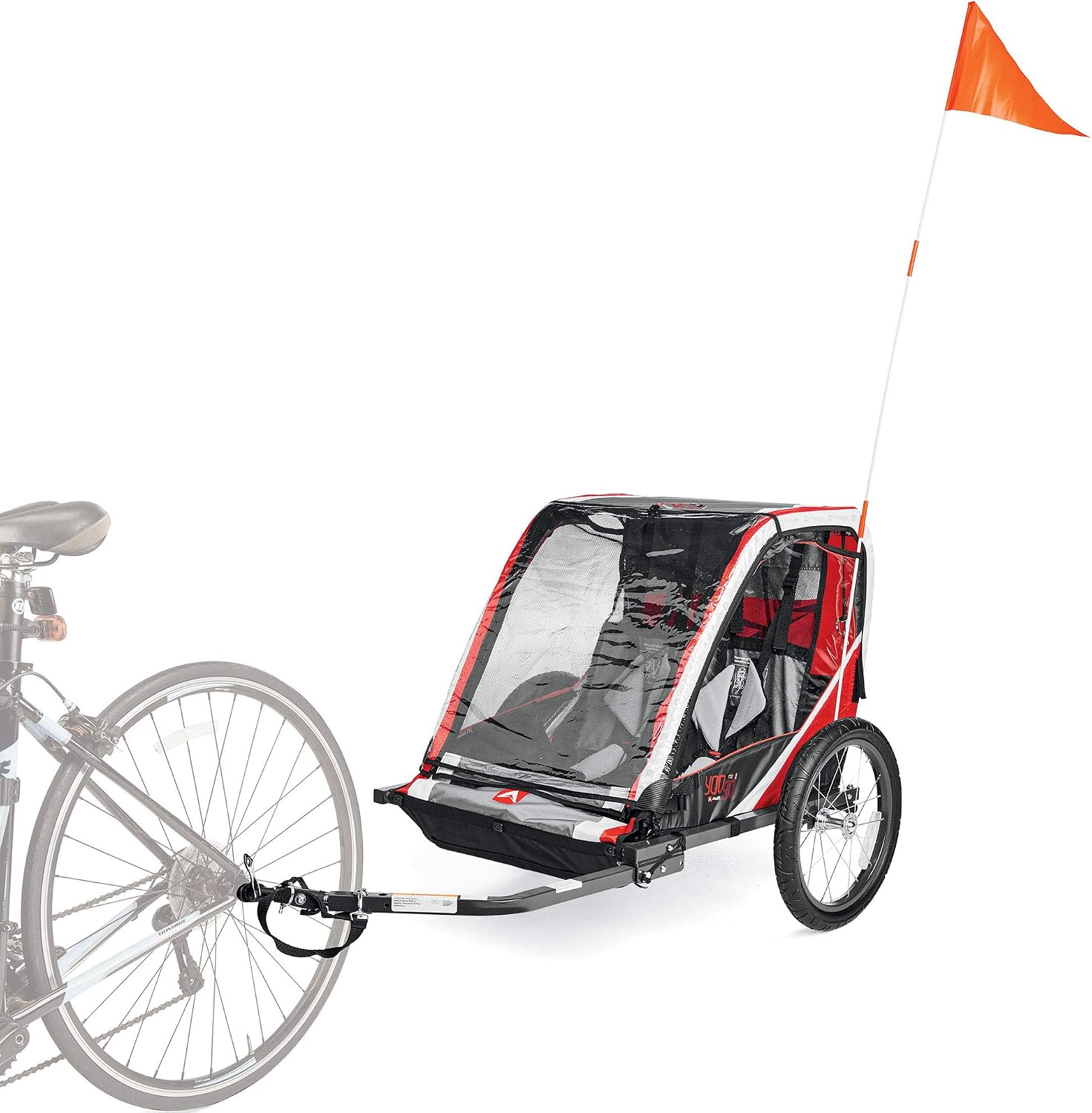Allen Sports 2-Child Bicycle Trailer
