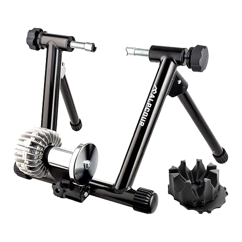 Alpcour Fluid Bike Trainer Stand for Indoor