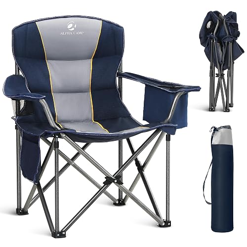 ALPHA CAMP Oversized Camping Chair