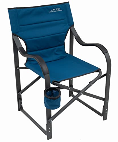 ALPS Mountaineering Camp Chairs - Comfortable