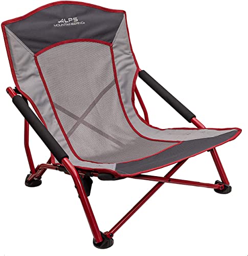 ALPS Mountaineering Rendezvous Low Camping Chairs