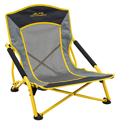ALPS Mountaineering Tri-Leg Stool - Gray/Ocean