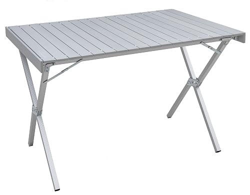 ALPS Mountaineering Table with Smooth Easy-to-Clean Roll