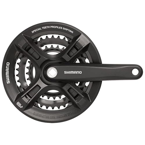 Altus M311-L Crankset by Shimano