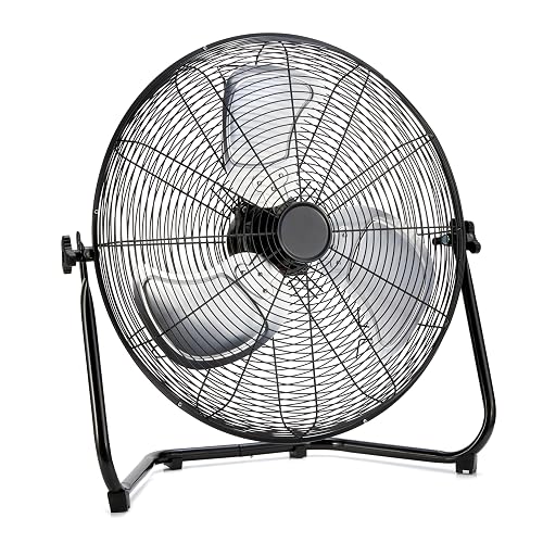 Amazon Basics 20" High Velocity Industrial Cooling