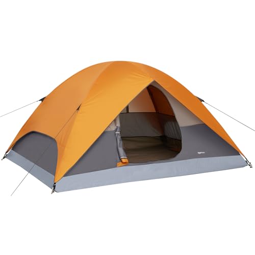 Amazon Basics Camping Tent