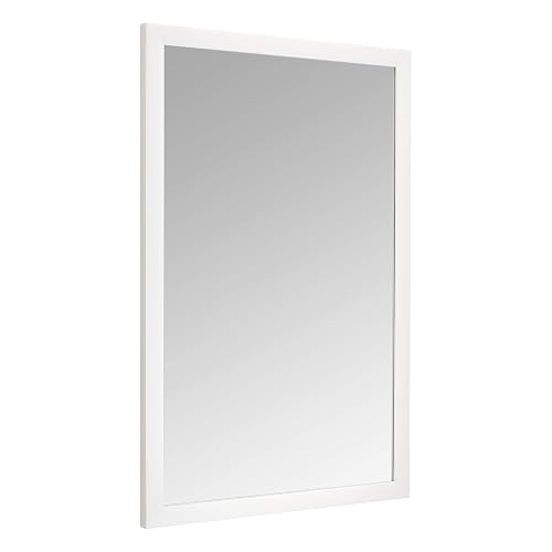 Amazon Basics Rectangular Wall Mount Mirror for