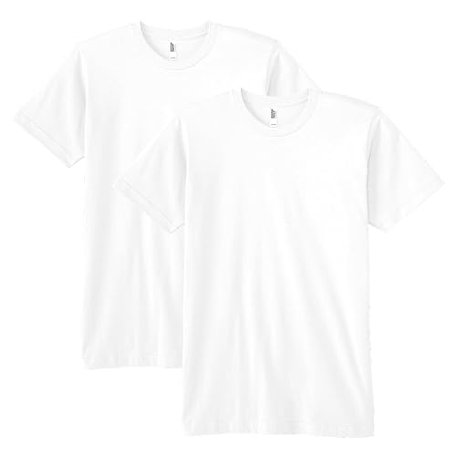 American Apparel Unisex Adult Fine Jersey T-Shirt