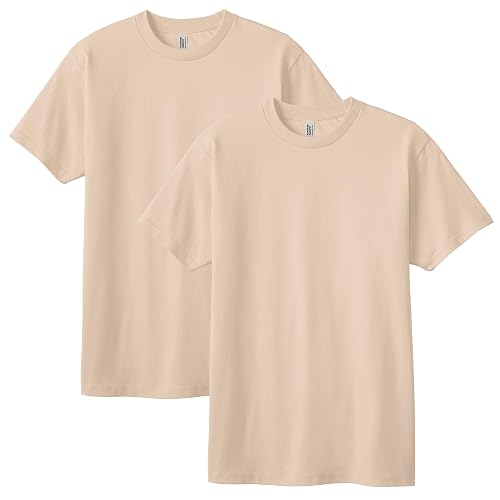 American Apparel Unisex Adult Heavyweight Cotton T-Shirt