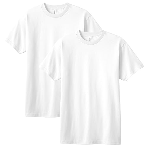 American Apparel Unisex Adult Heavyweight Cotton T-Shirt
