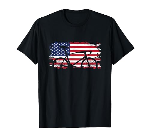 American Flag Road Biking Cycling Apparel -